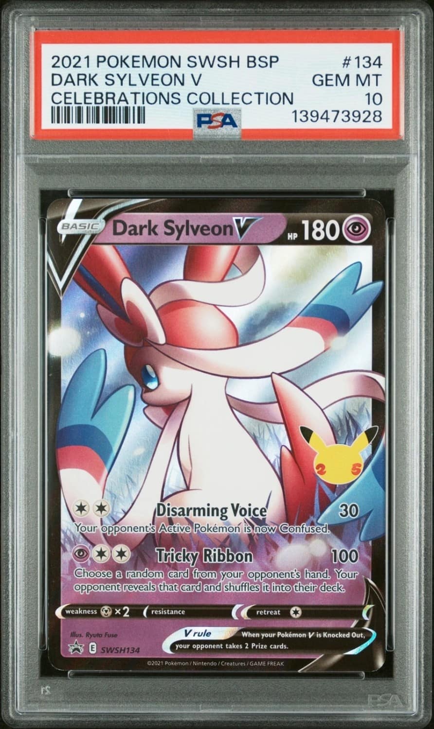 Dark Sylveon V