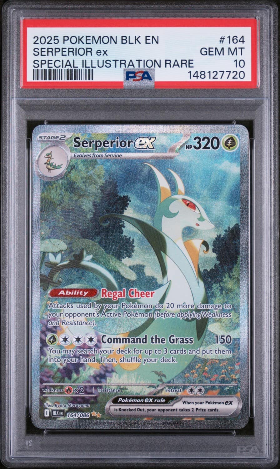 Serperior Ex