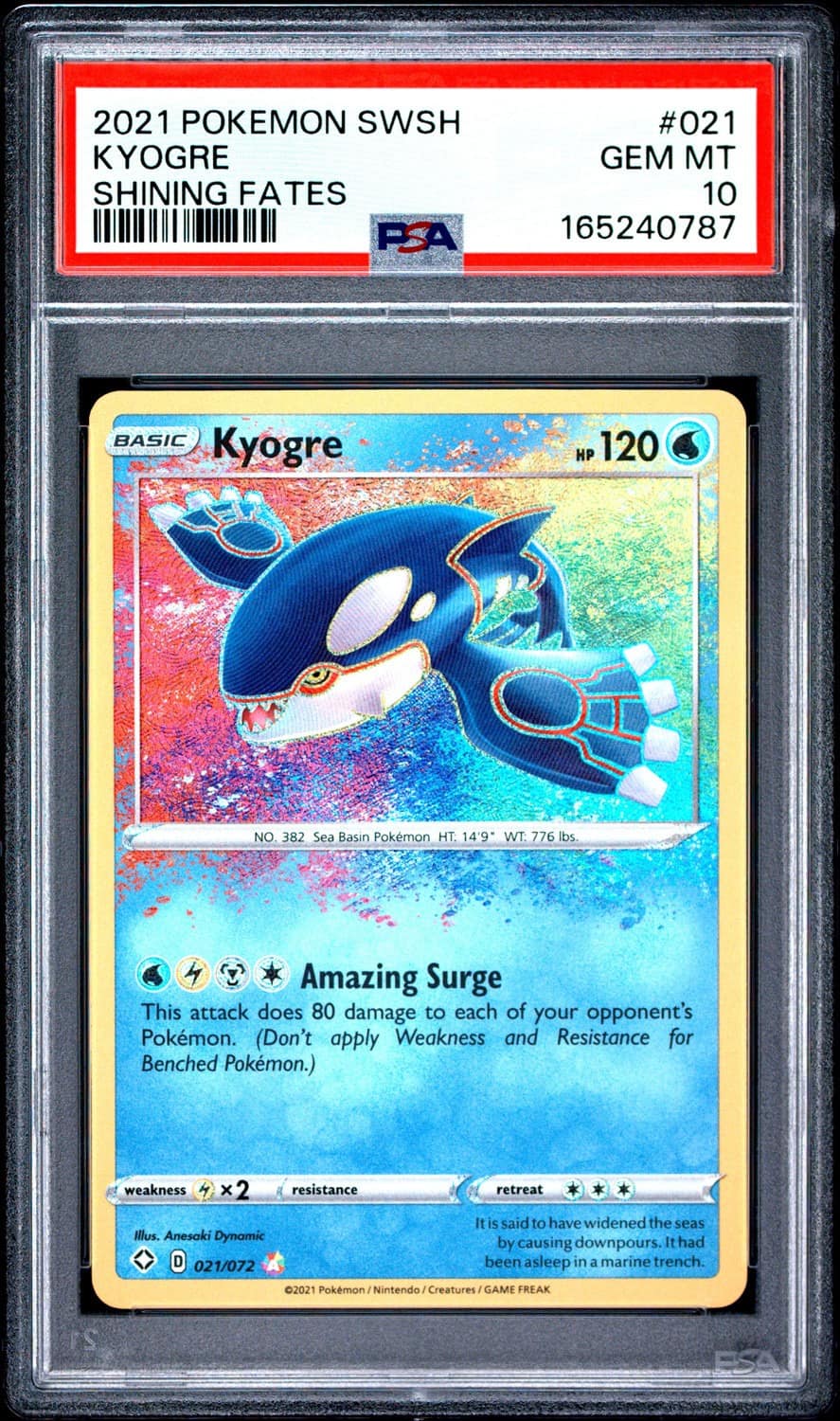 Kyogre