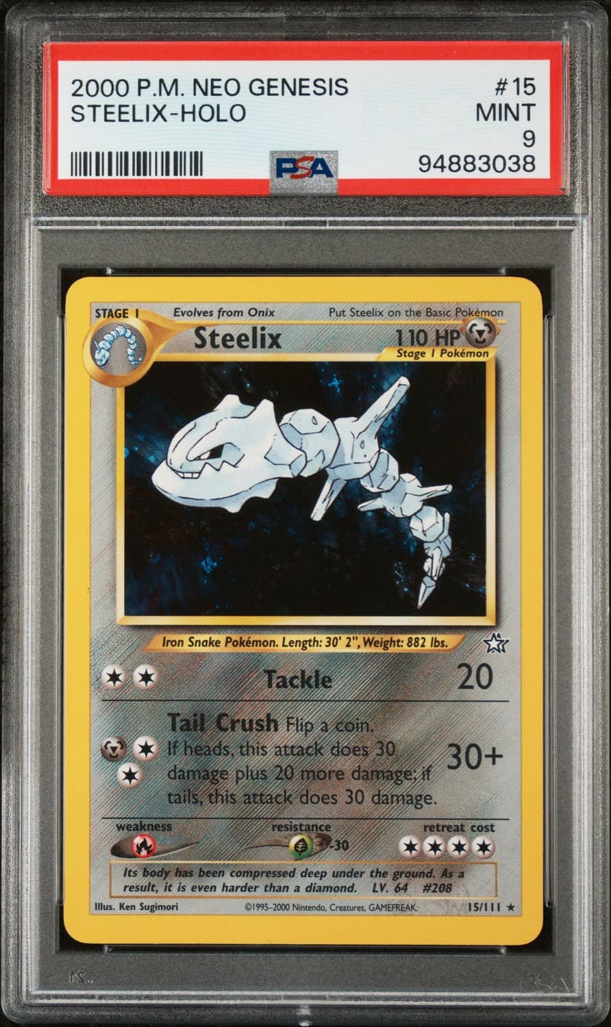 Steelix