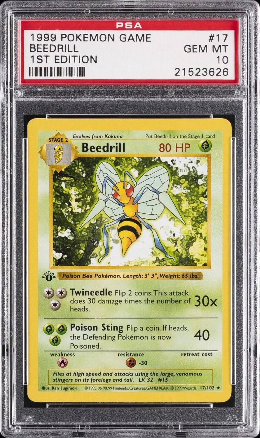 Beedrill