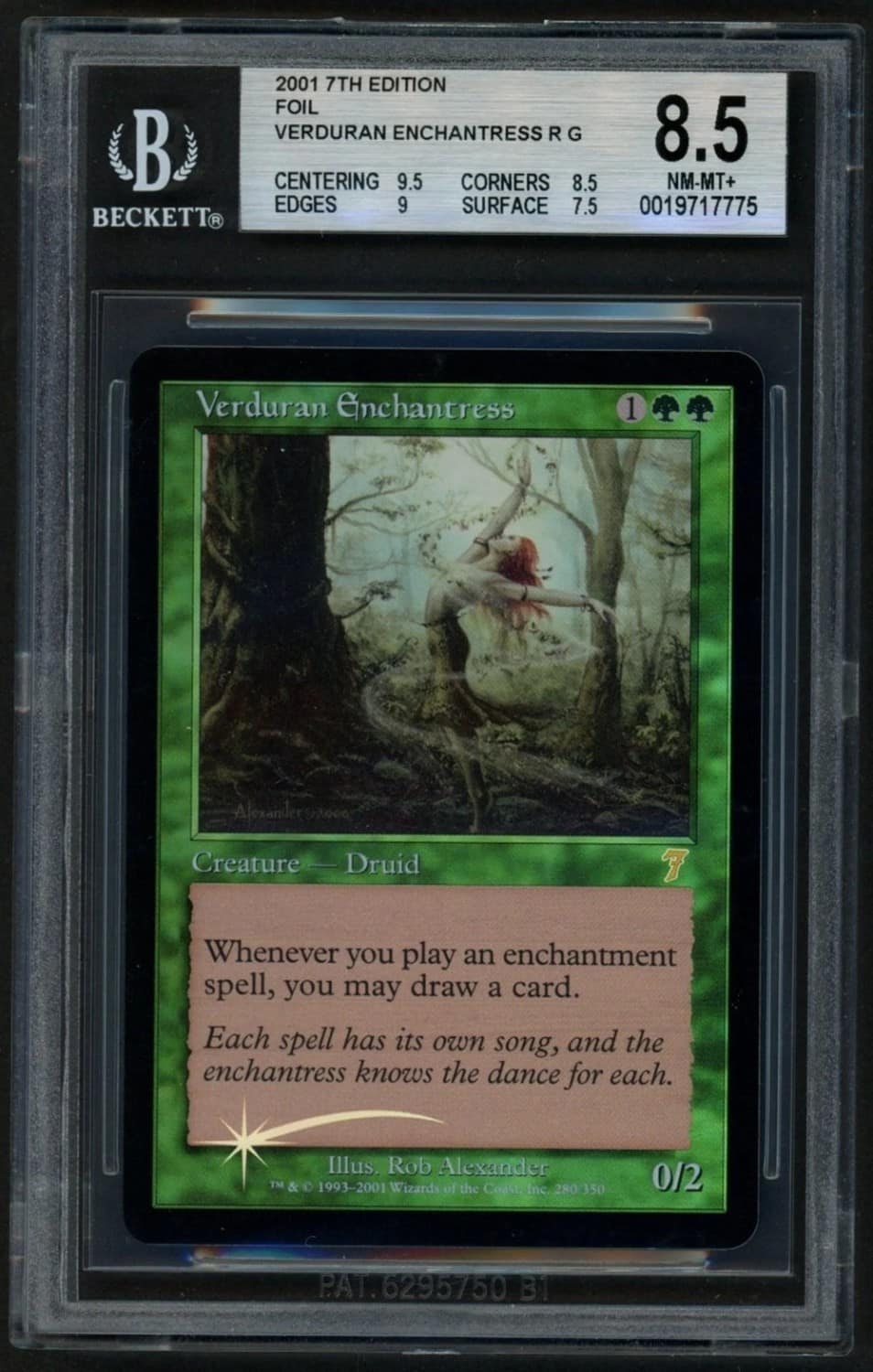 Verduran Enchantress R
