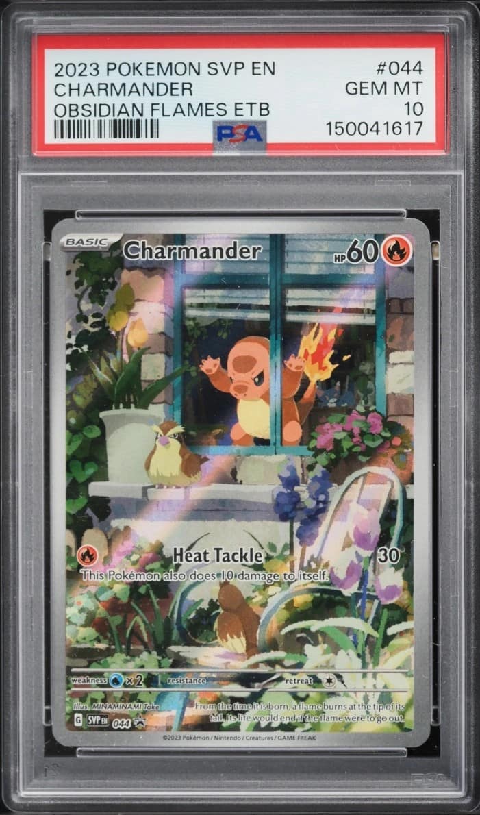 Charmander