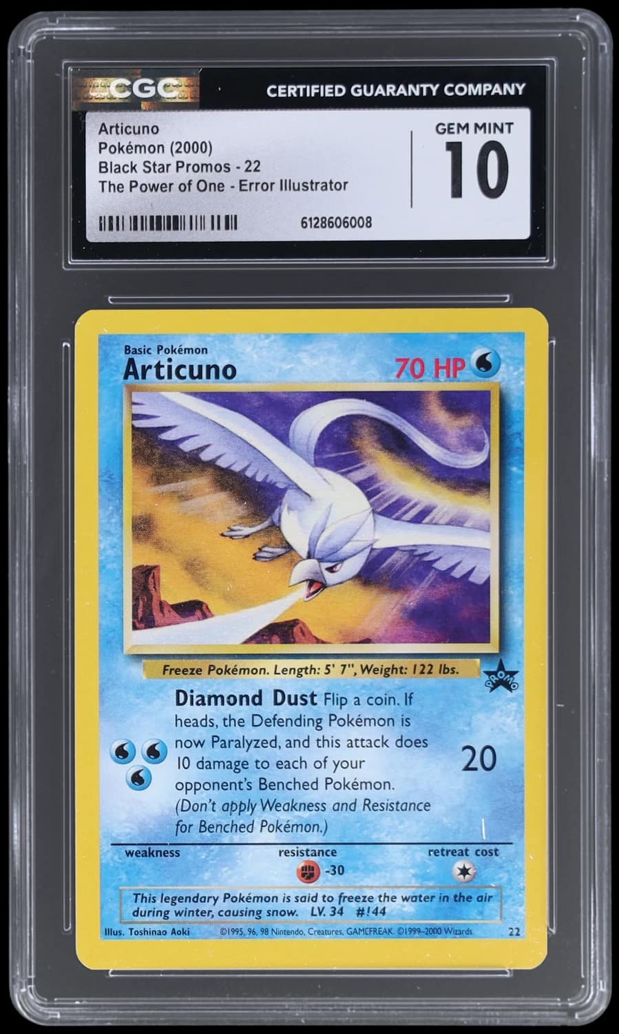 Articuno