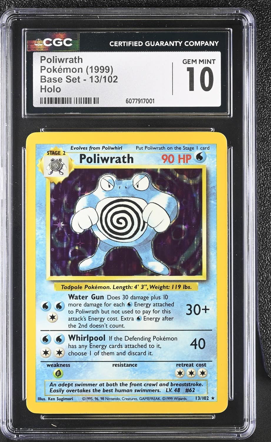 Poliwrath