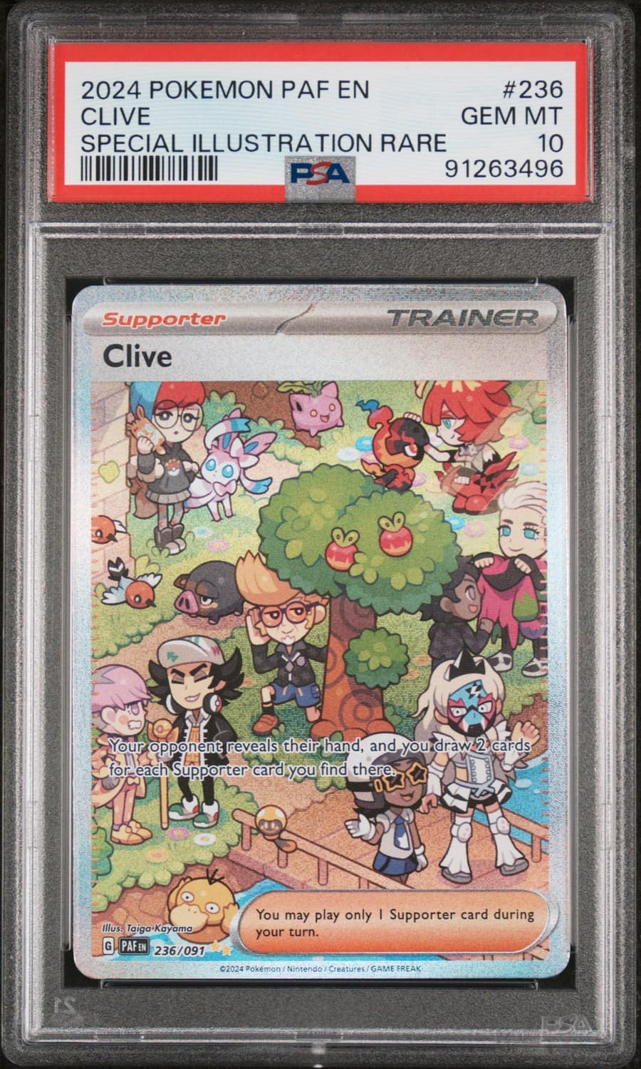 Clive