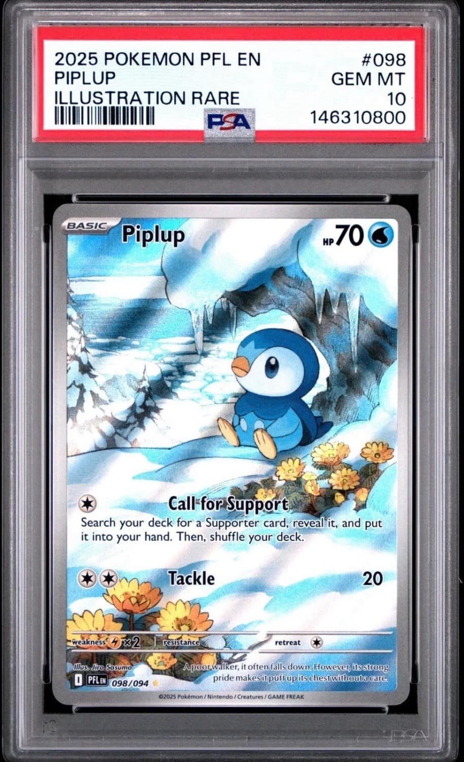 Piplup