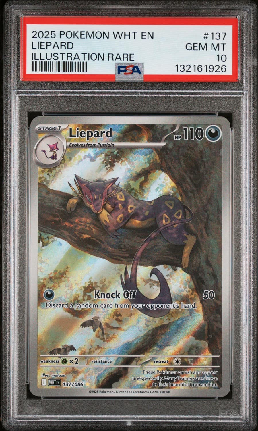 Liepard