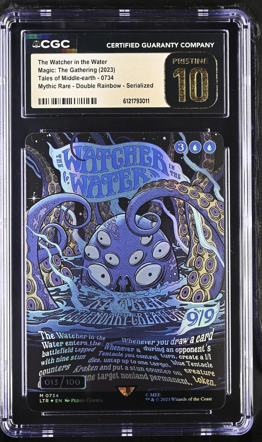 Watcher In The Water