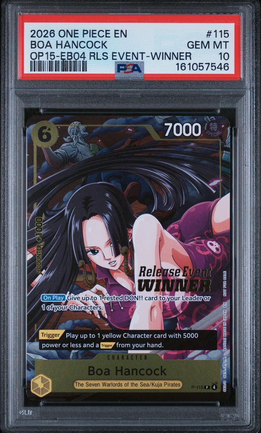 Boa Hancock