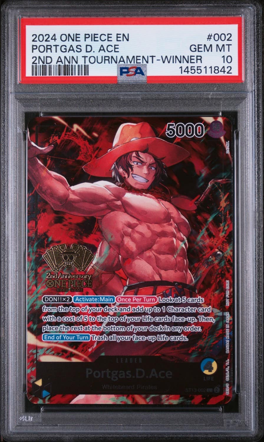 Portgas D. Ace