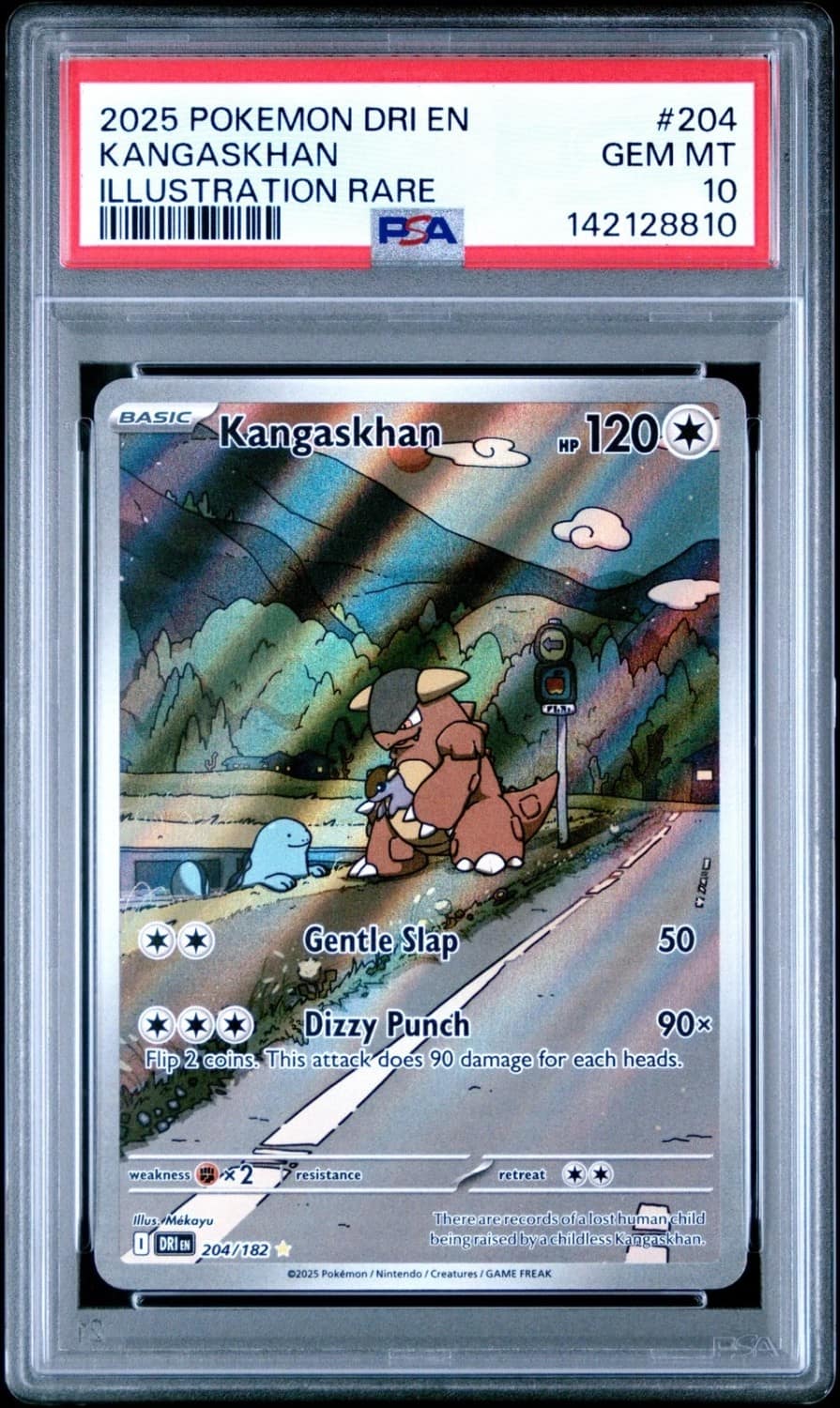 Kangaskhan