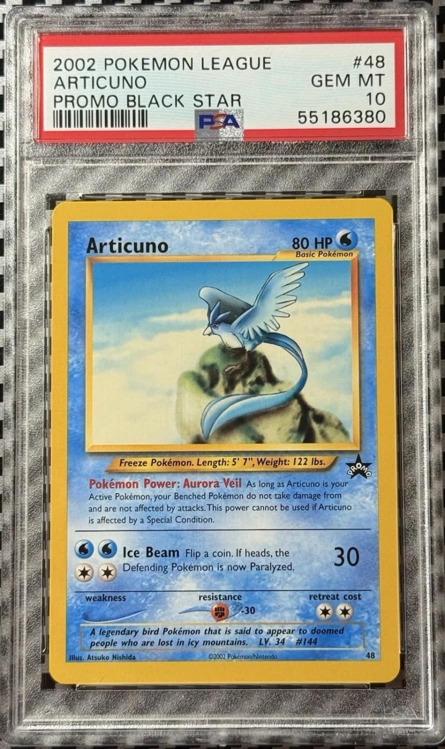 Articuno