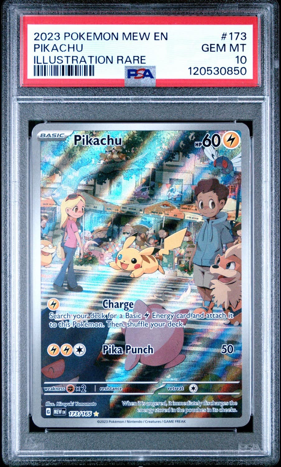Pikachu