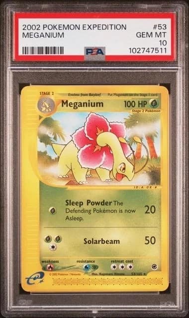 Meganium