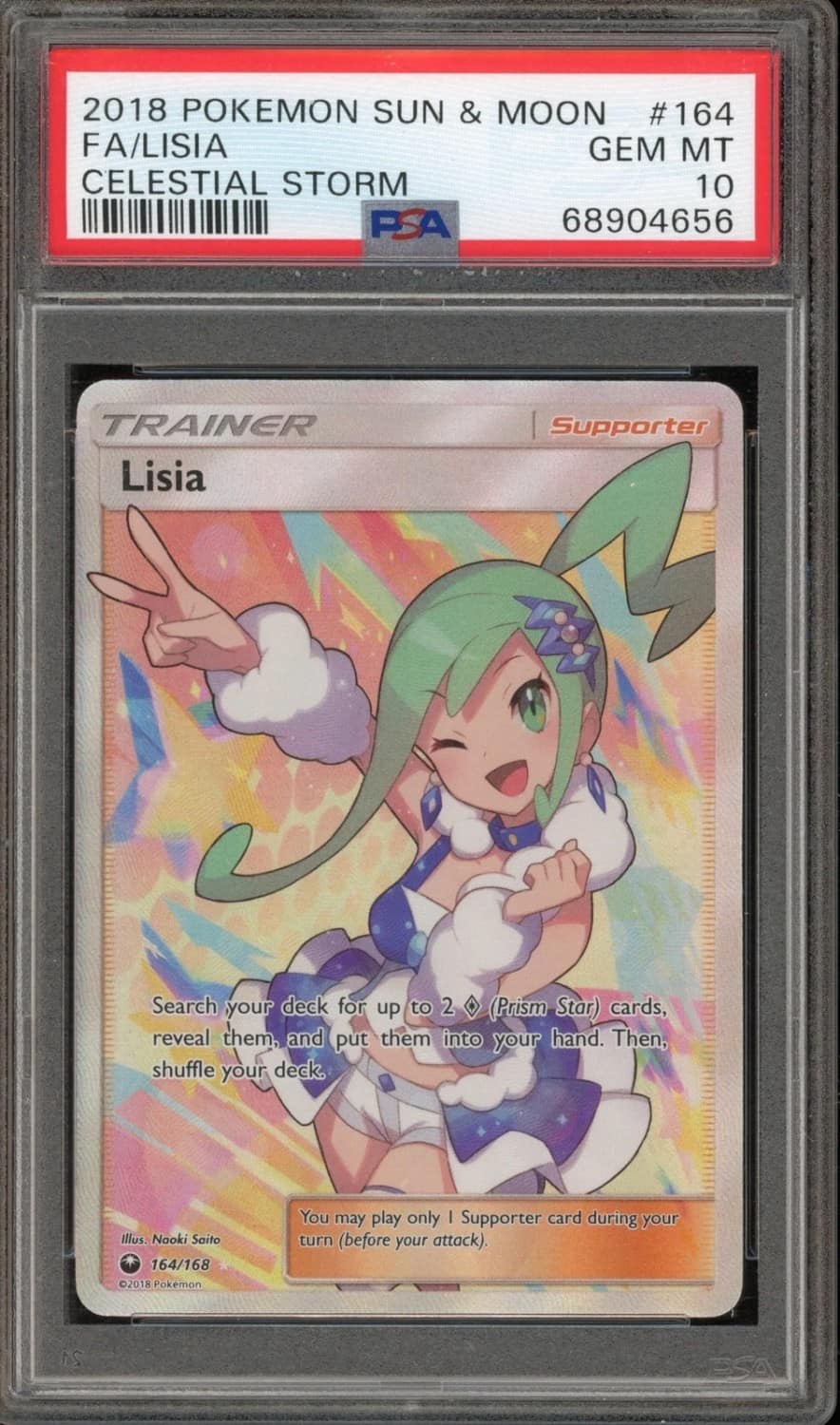 Lisia
