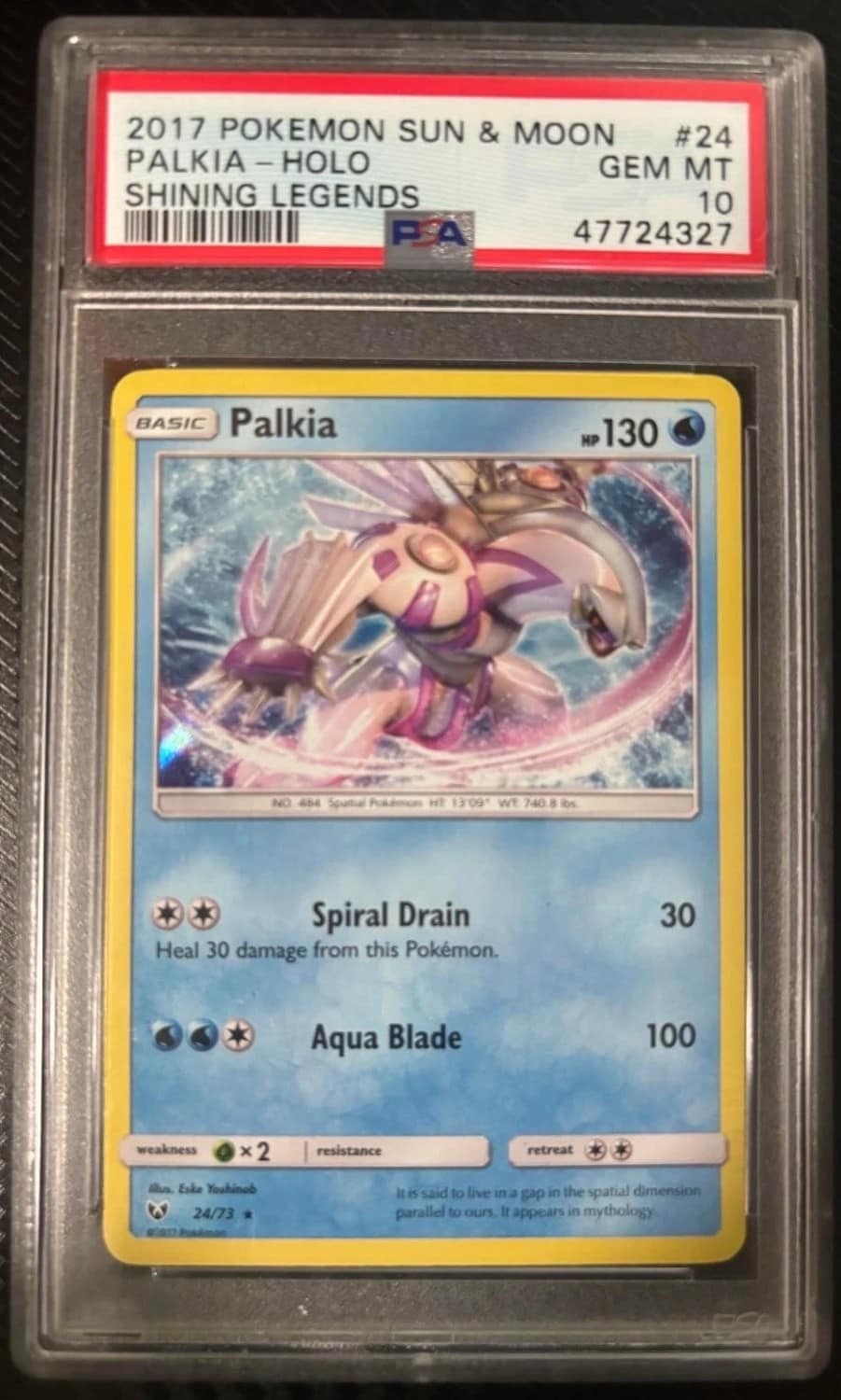 Palkia