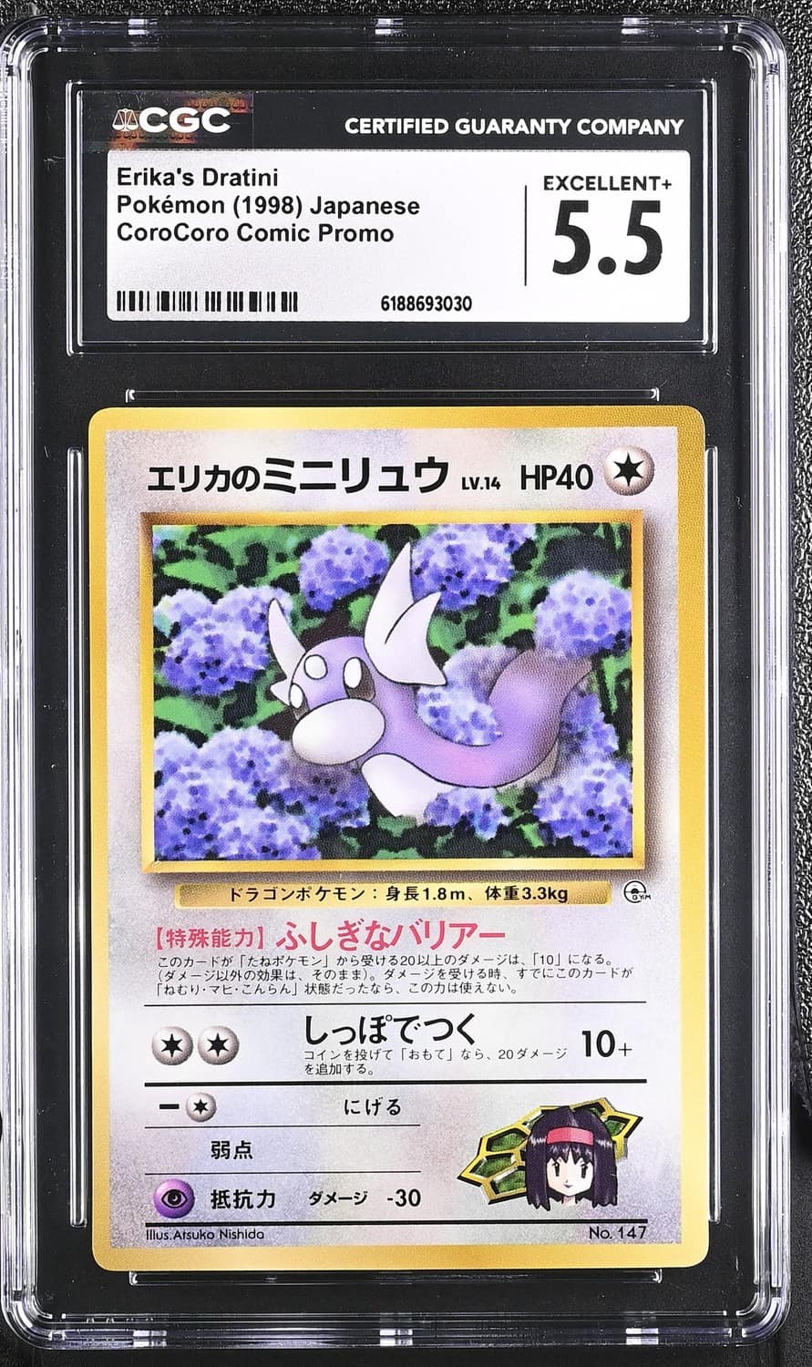 Erika'S Dratini