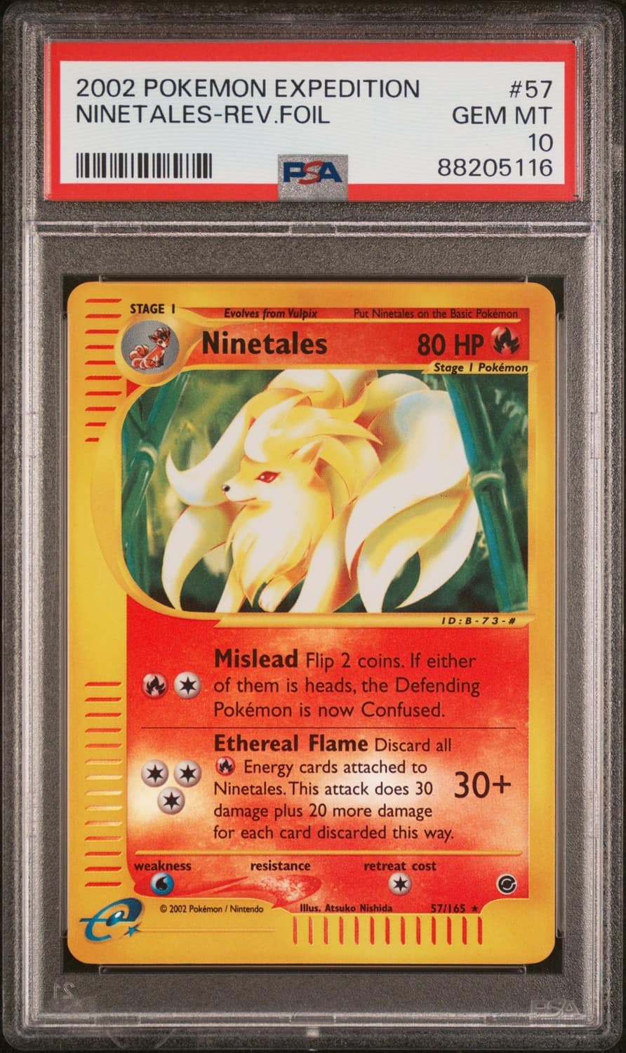 Ninetales