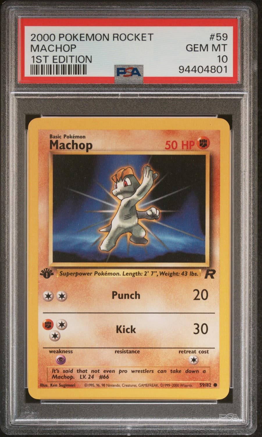 Machop