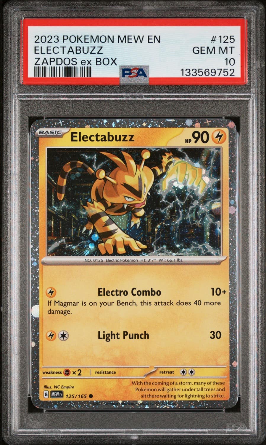 Electabuzz