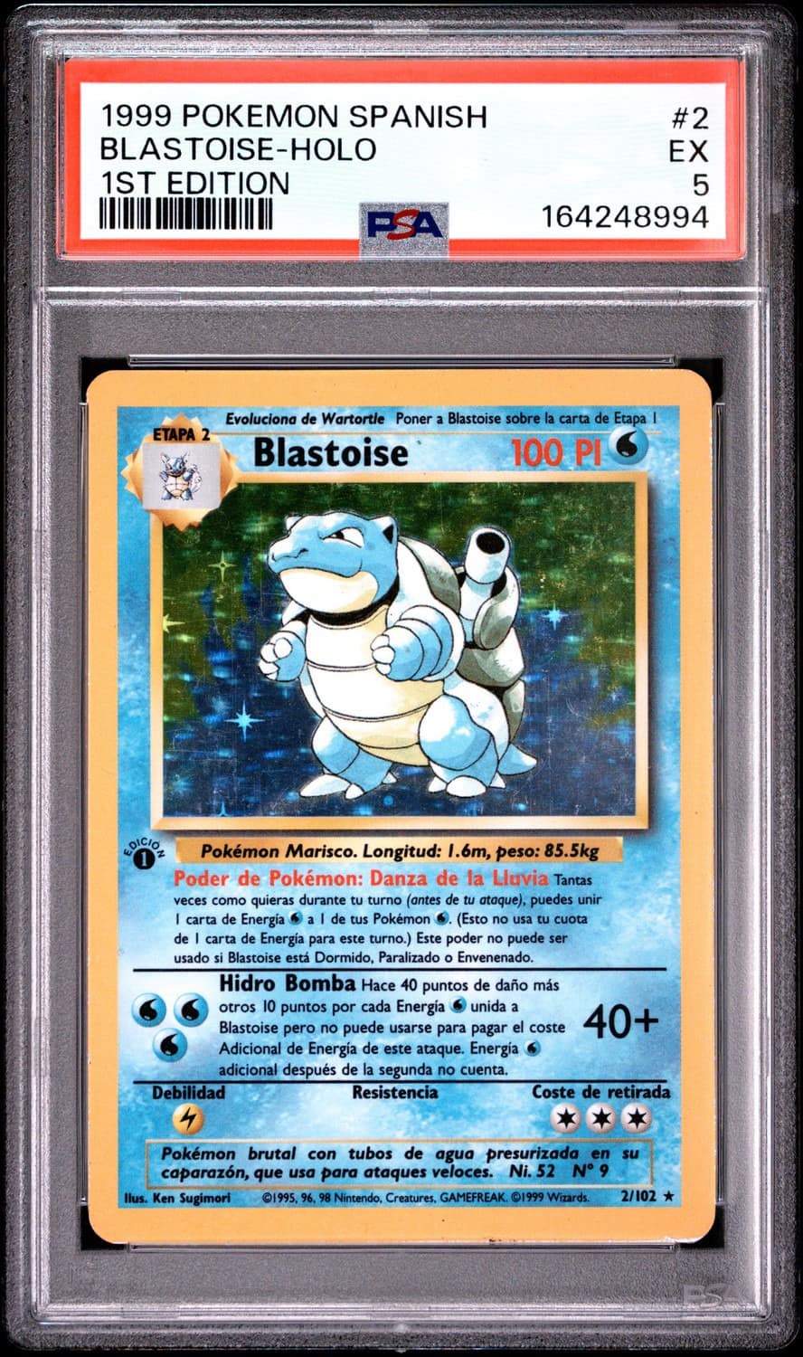 Blastoise