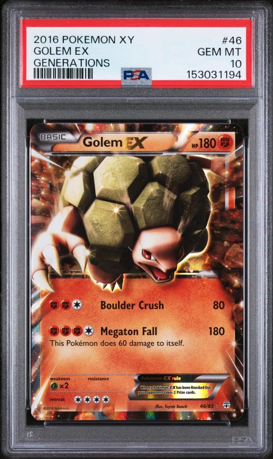 Golem Ex