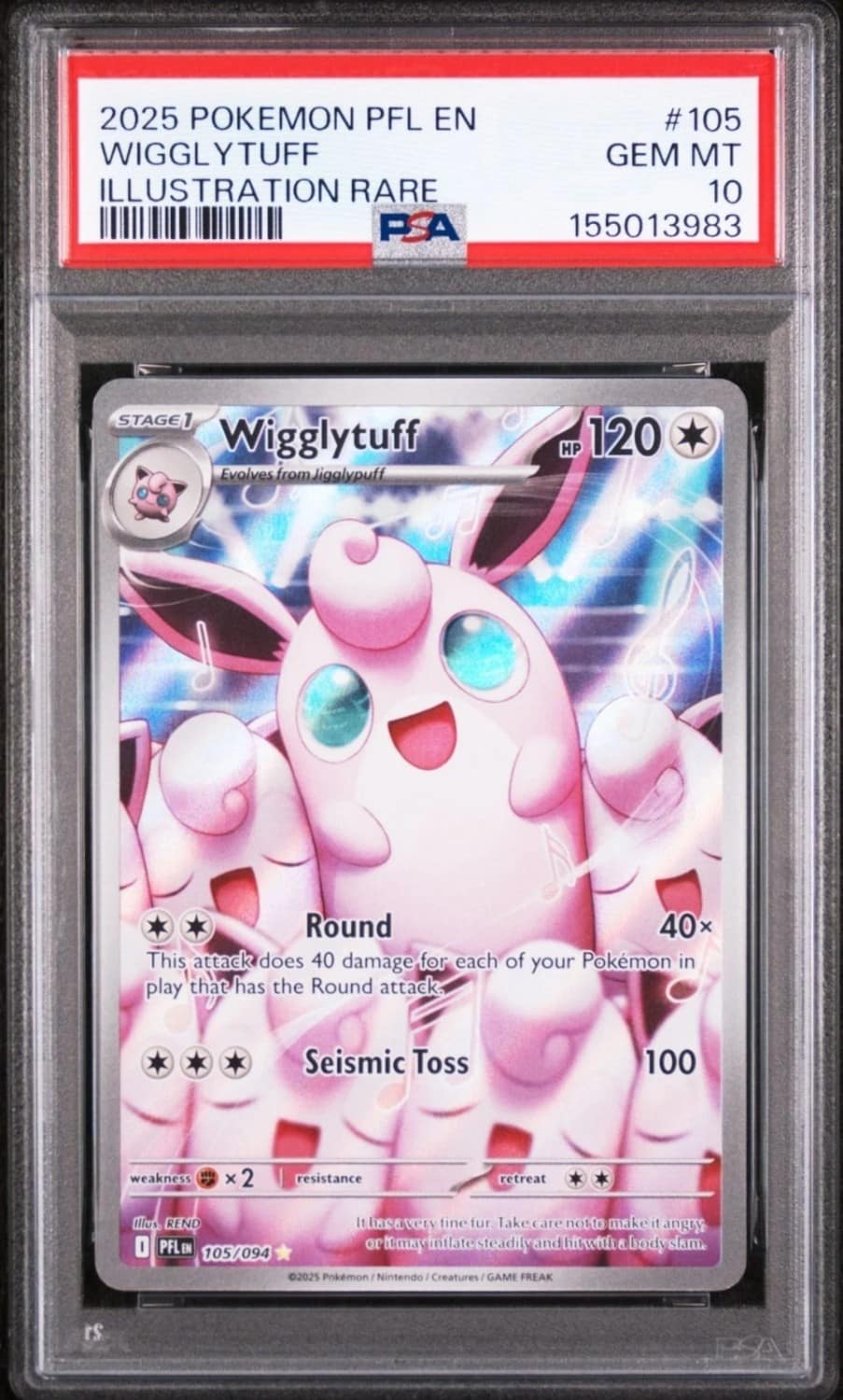 Wigglytuff