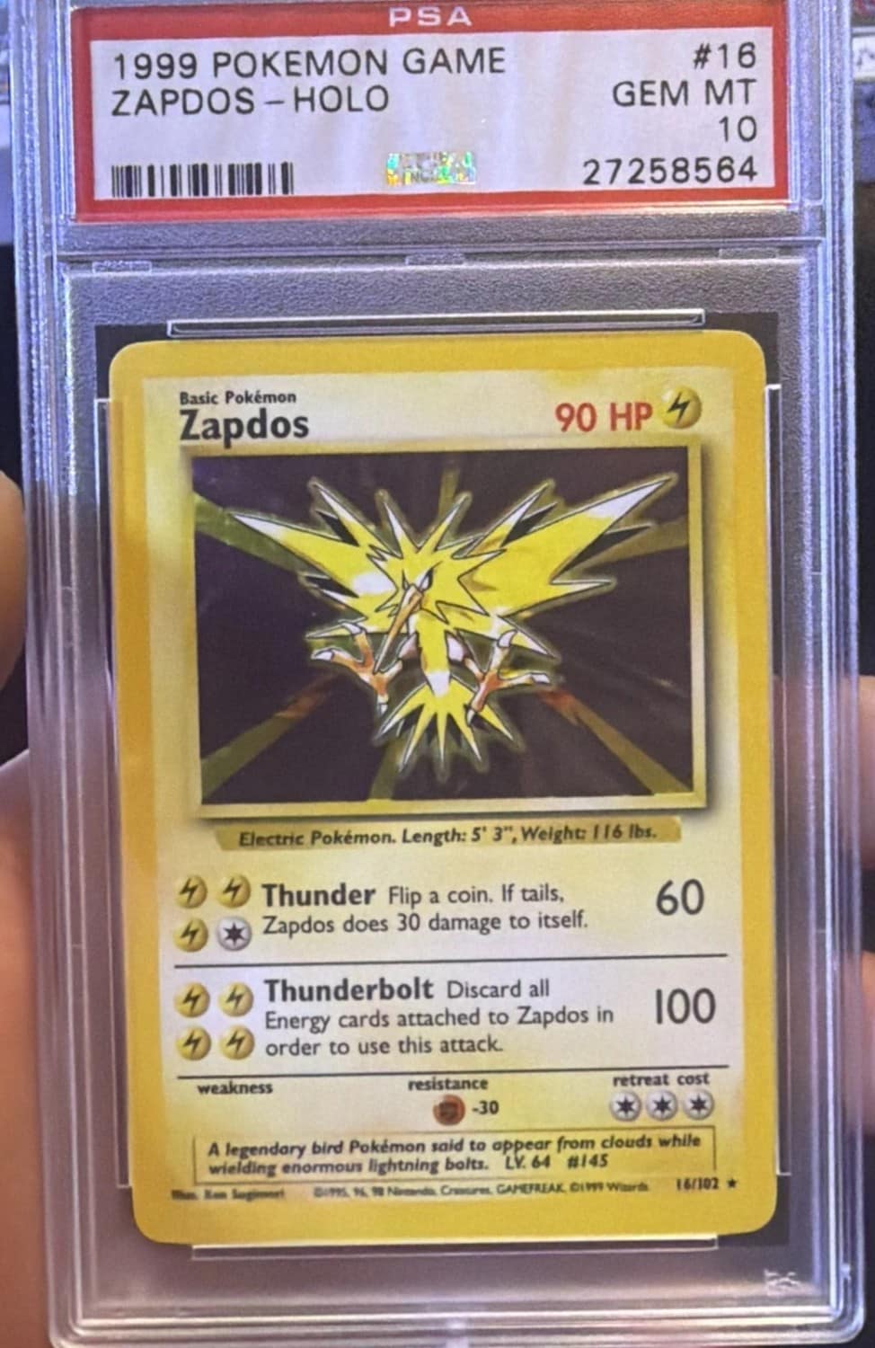 Zapdos