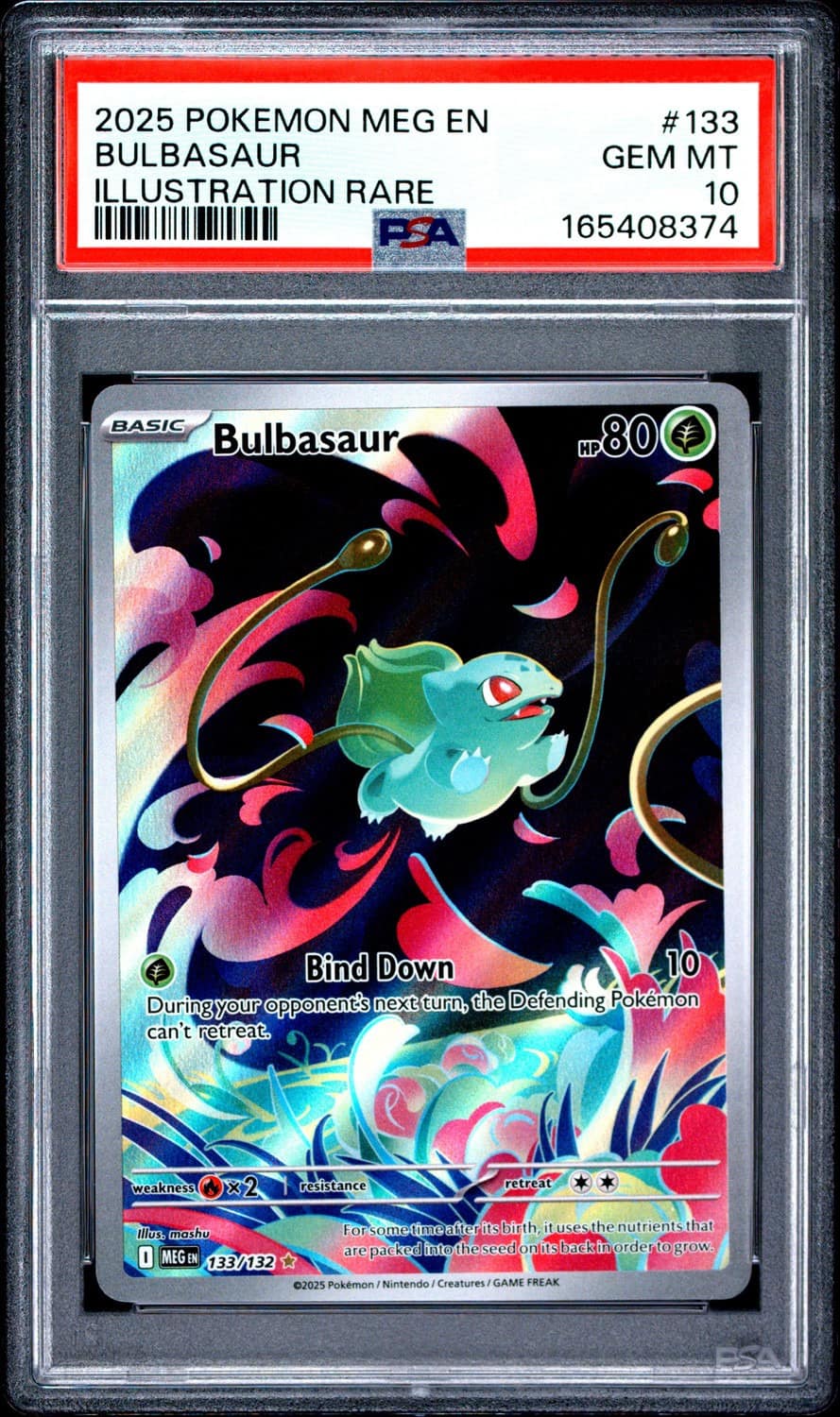 Bulbasaur