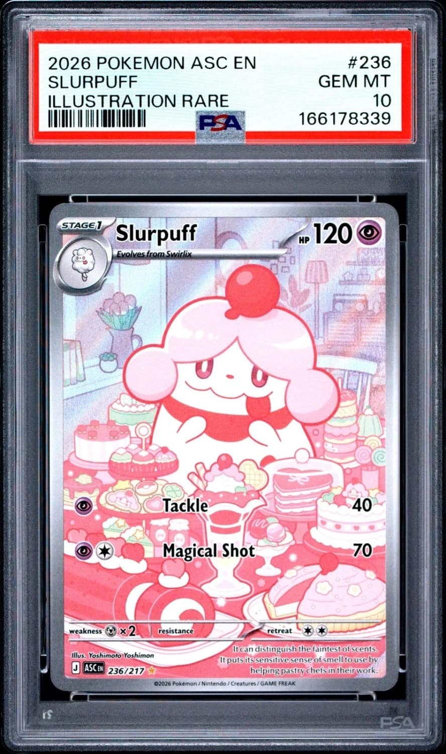 Slurpuff