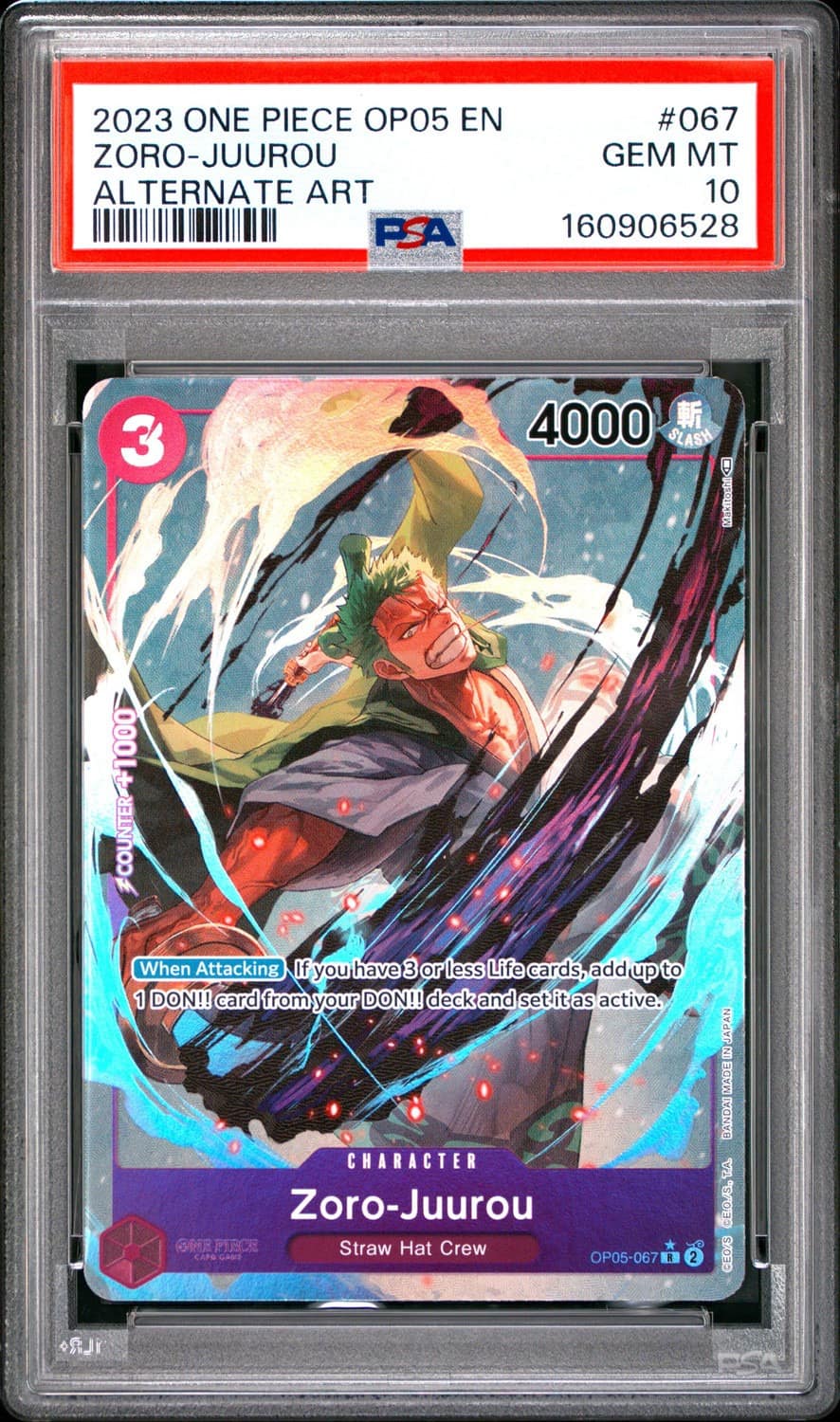 Zoro-Juurou