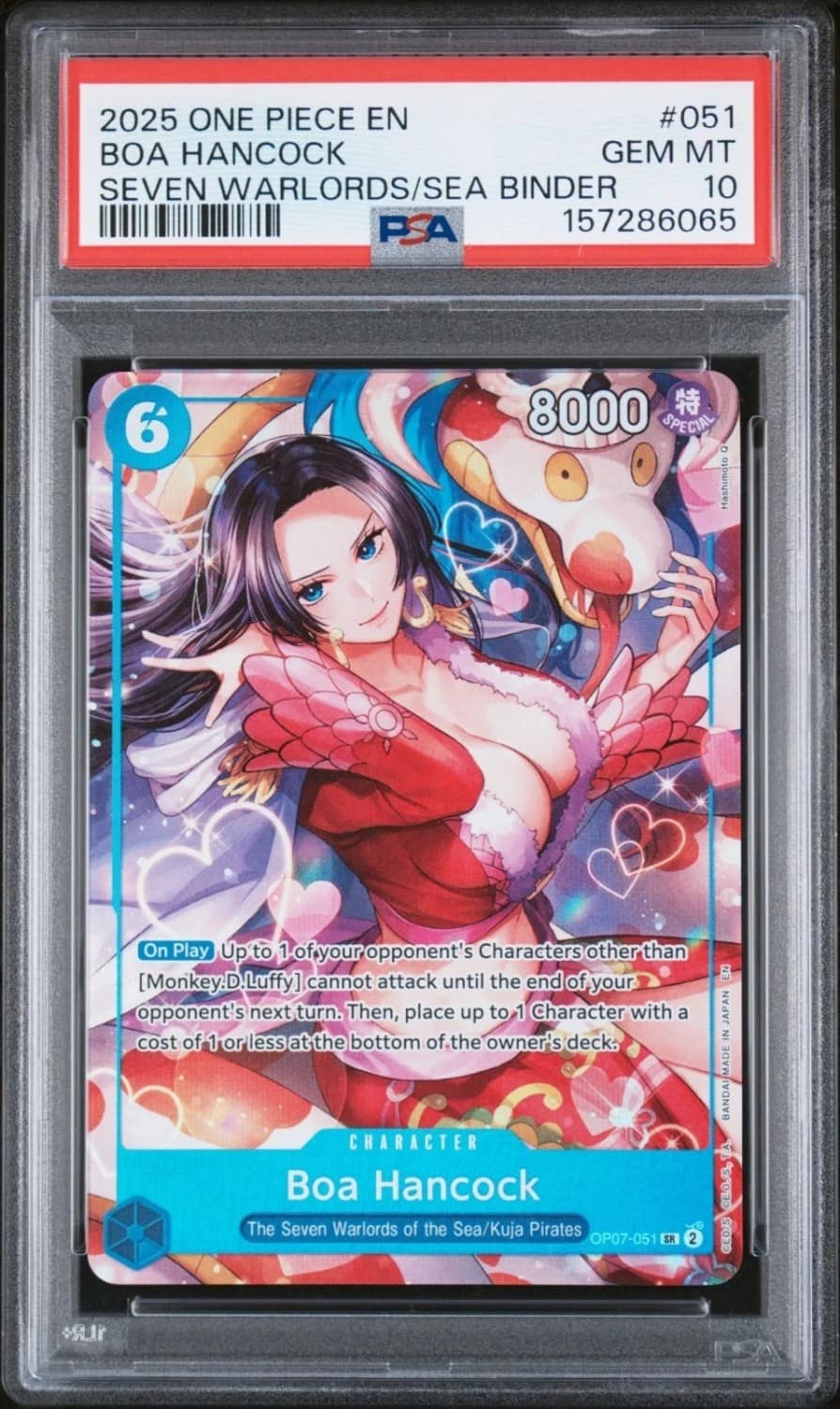 Boa Hancock