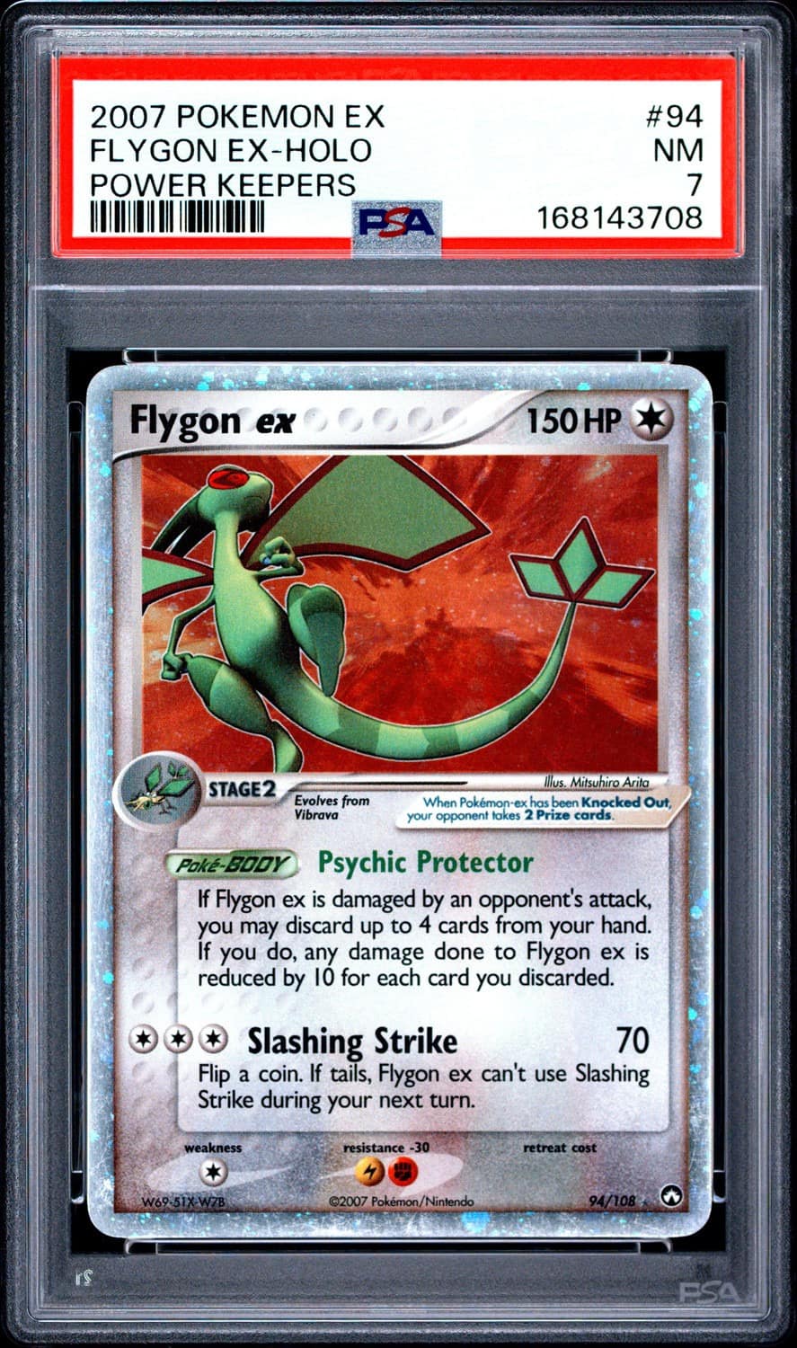 Flygon Ex