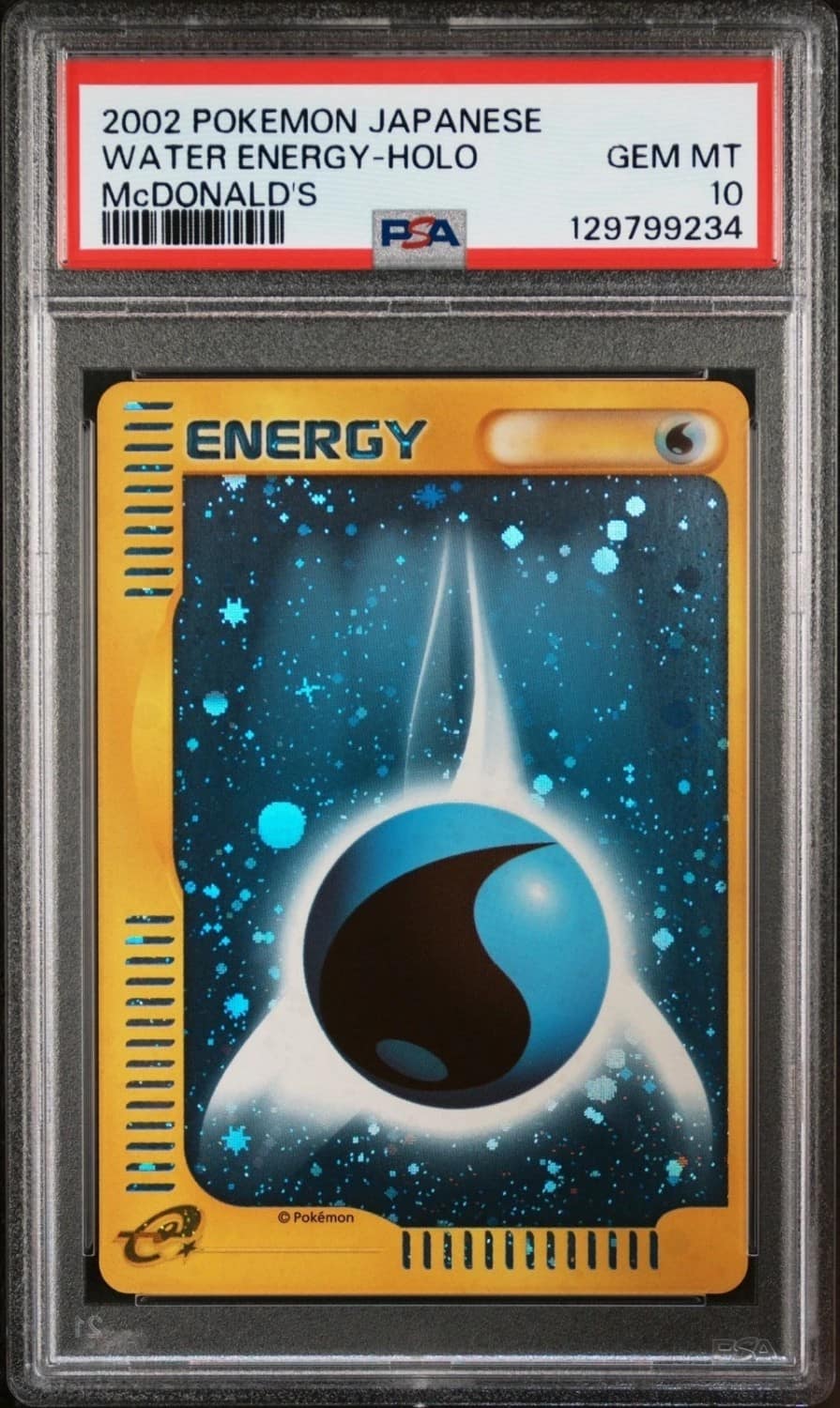 Water Energy