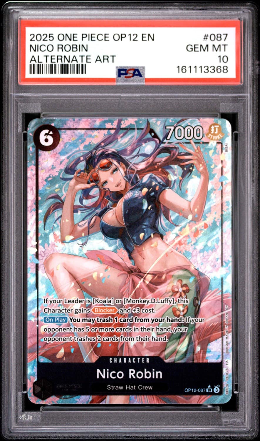 Nico Robin