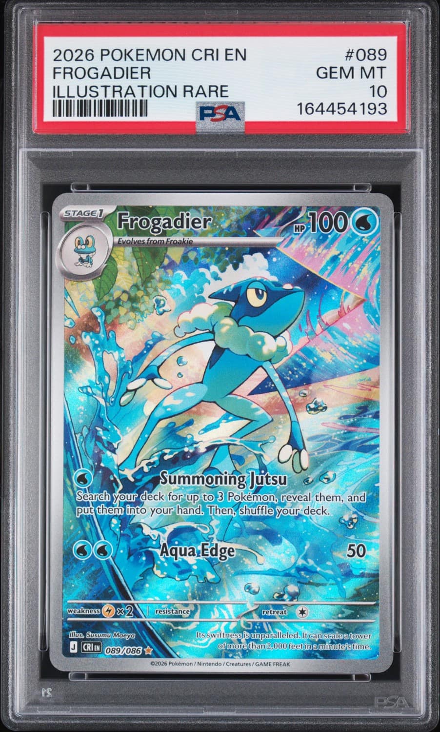 Frogadier