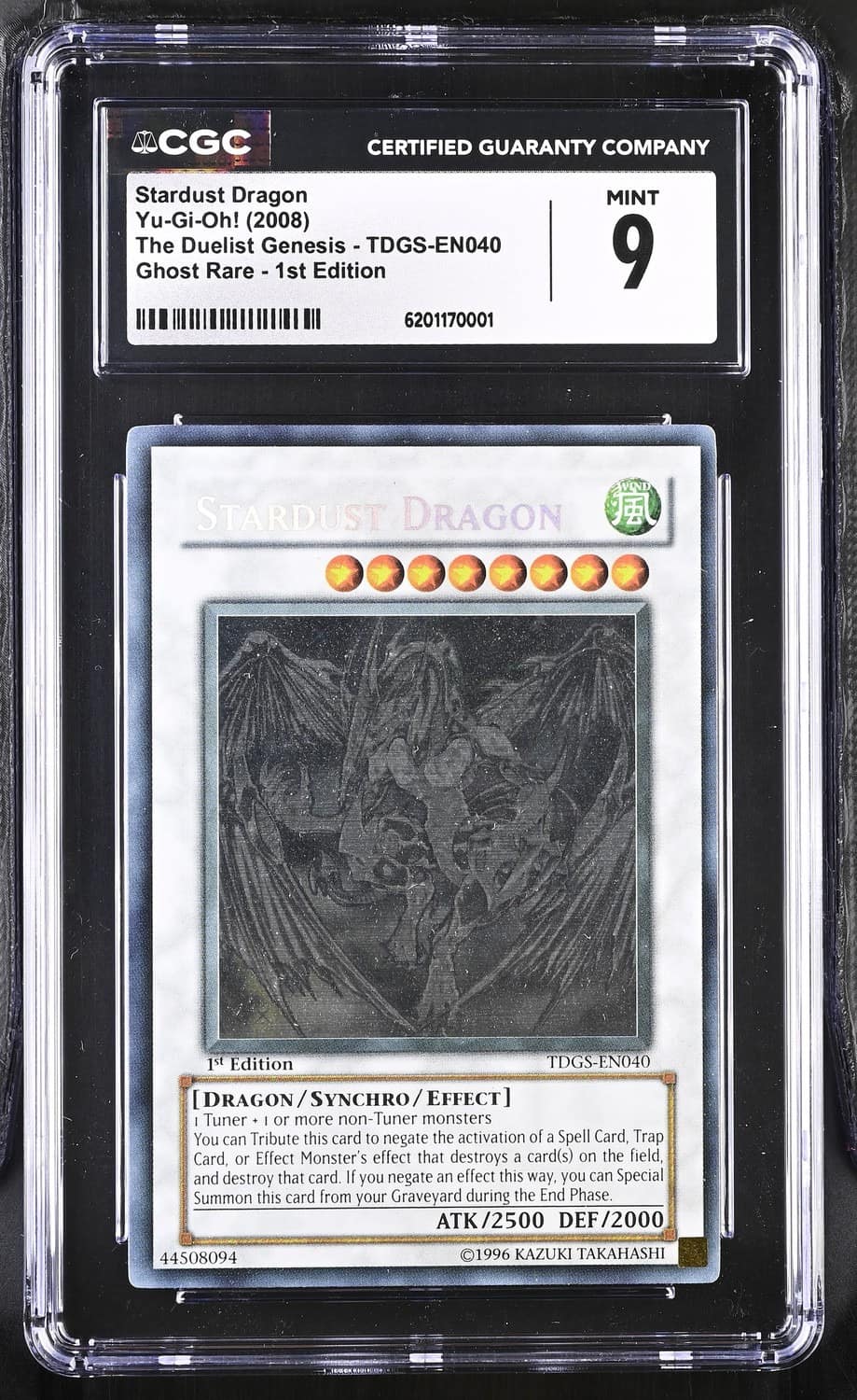 Stardust Dragon