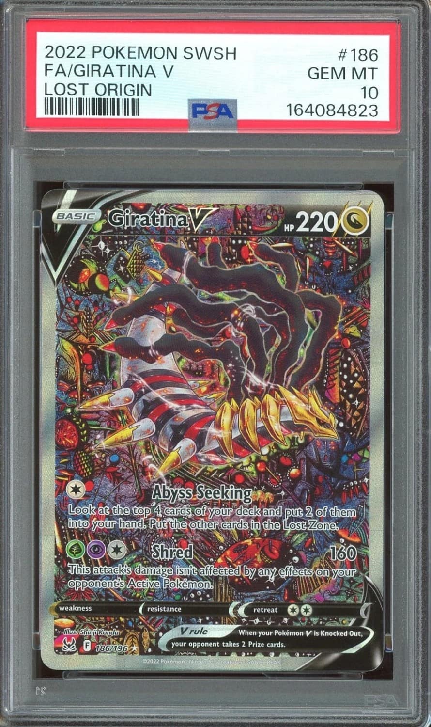 Giratina V