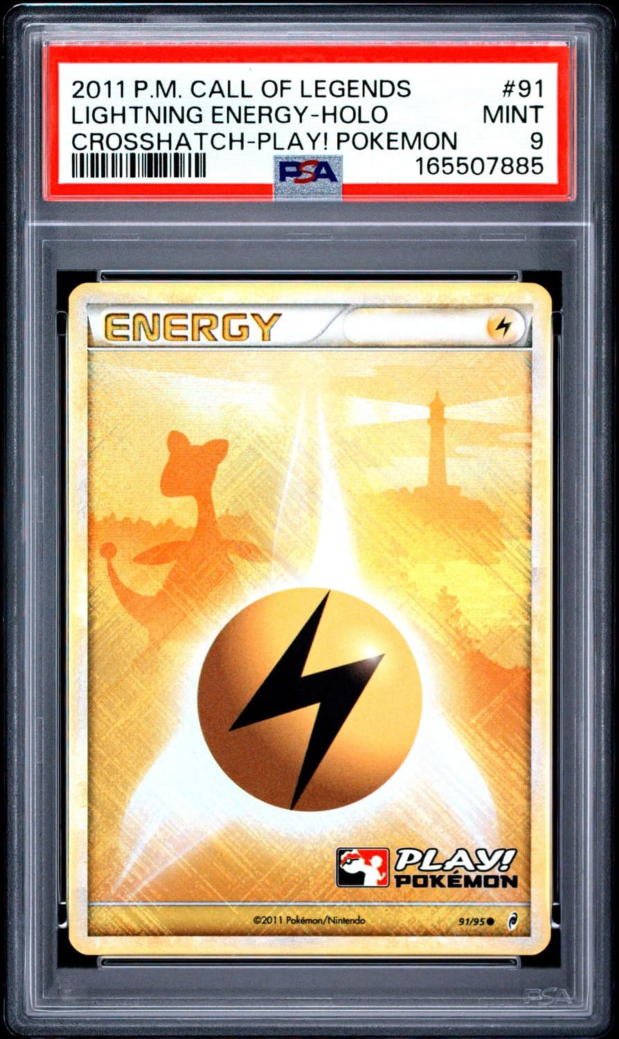 Lightning Energy
