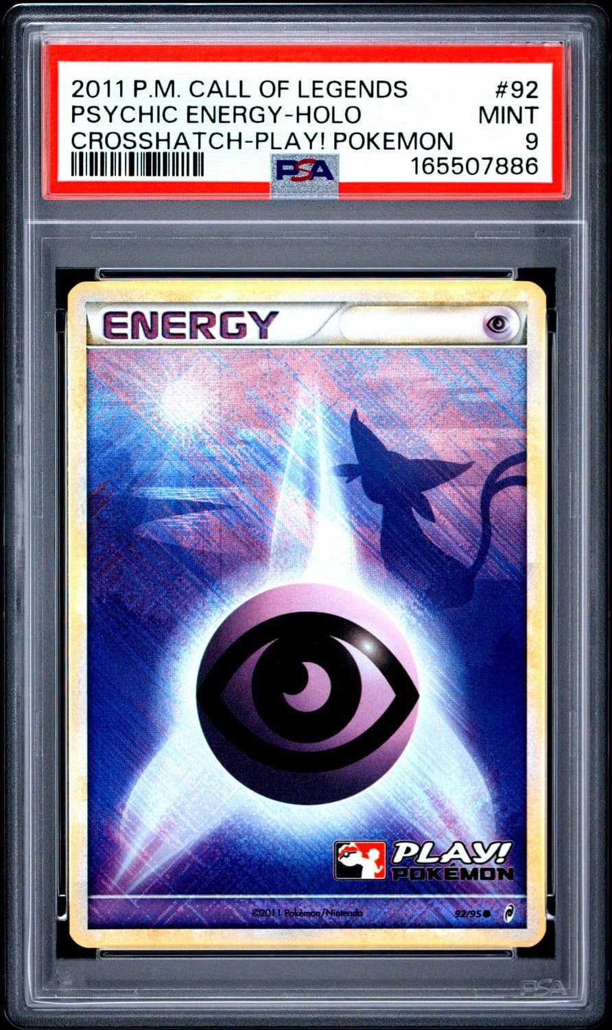 Psychic Energy