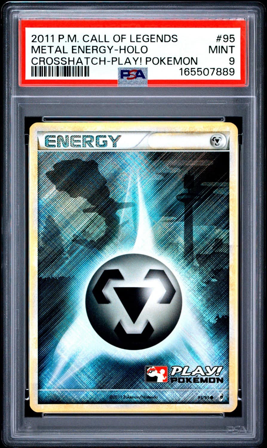 Metal Energy