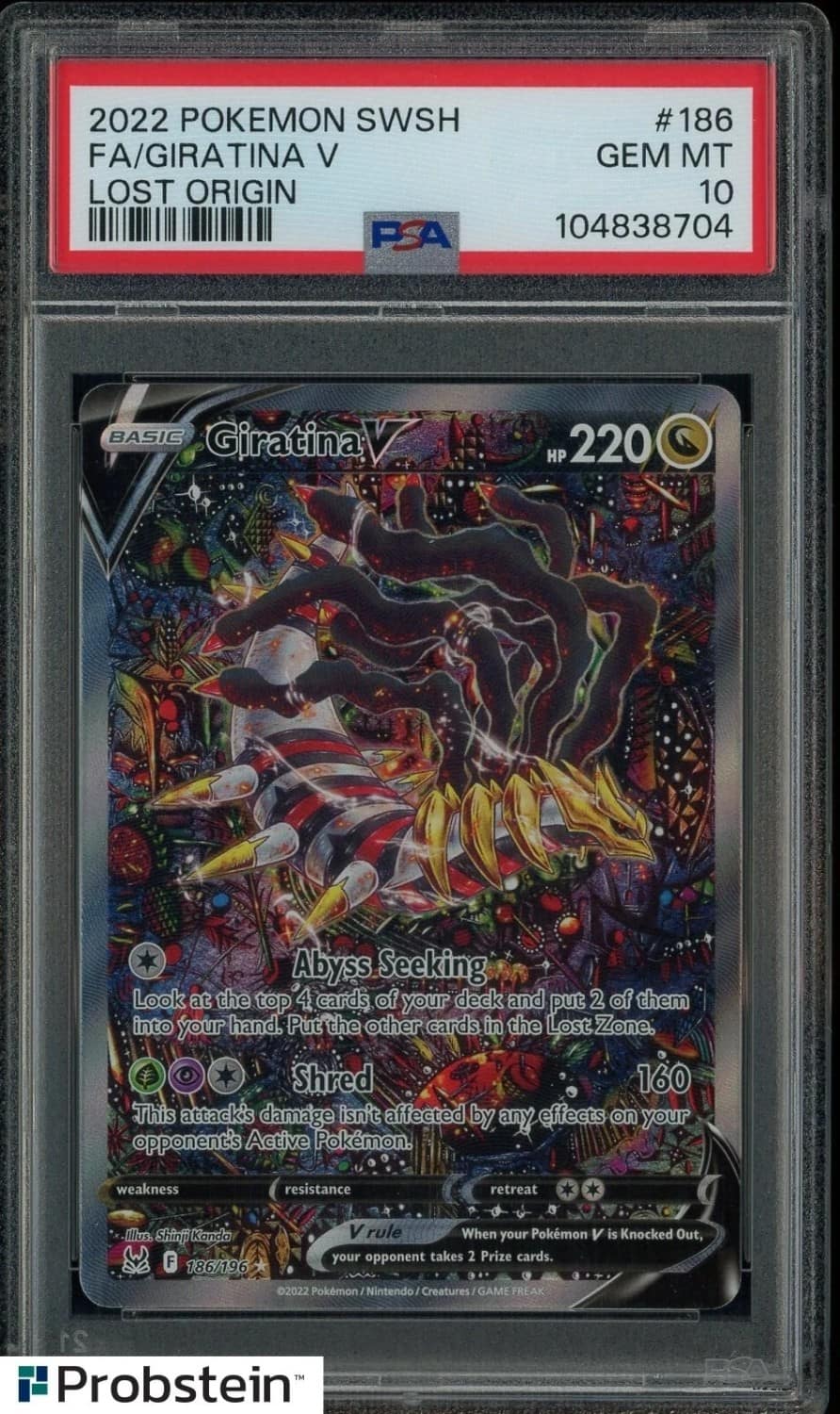 Giratina V