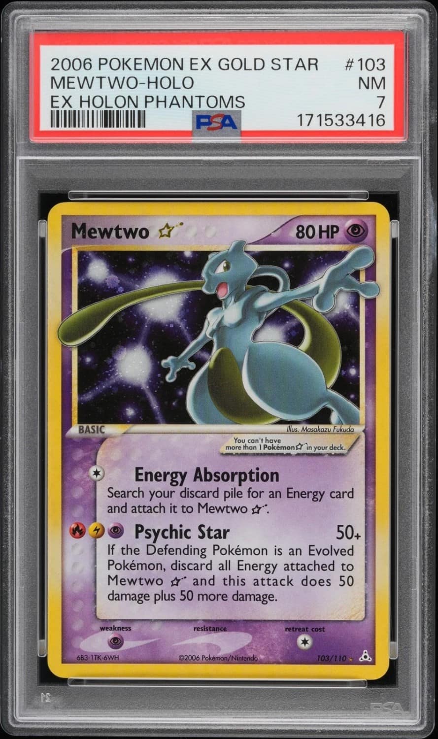 Mewtwo