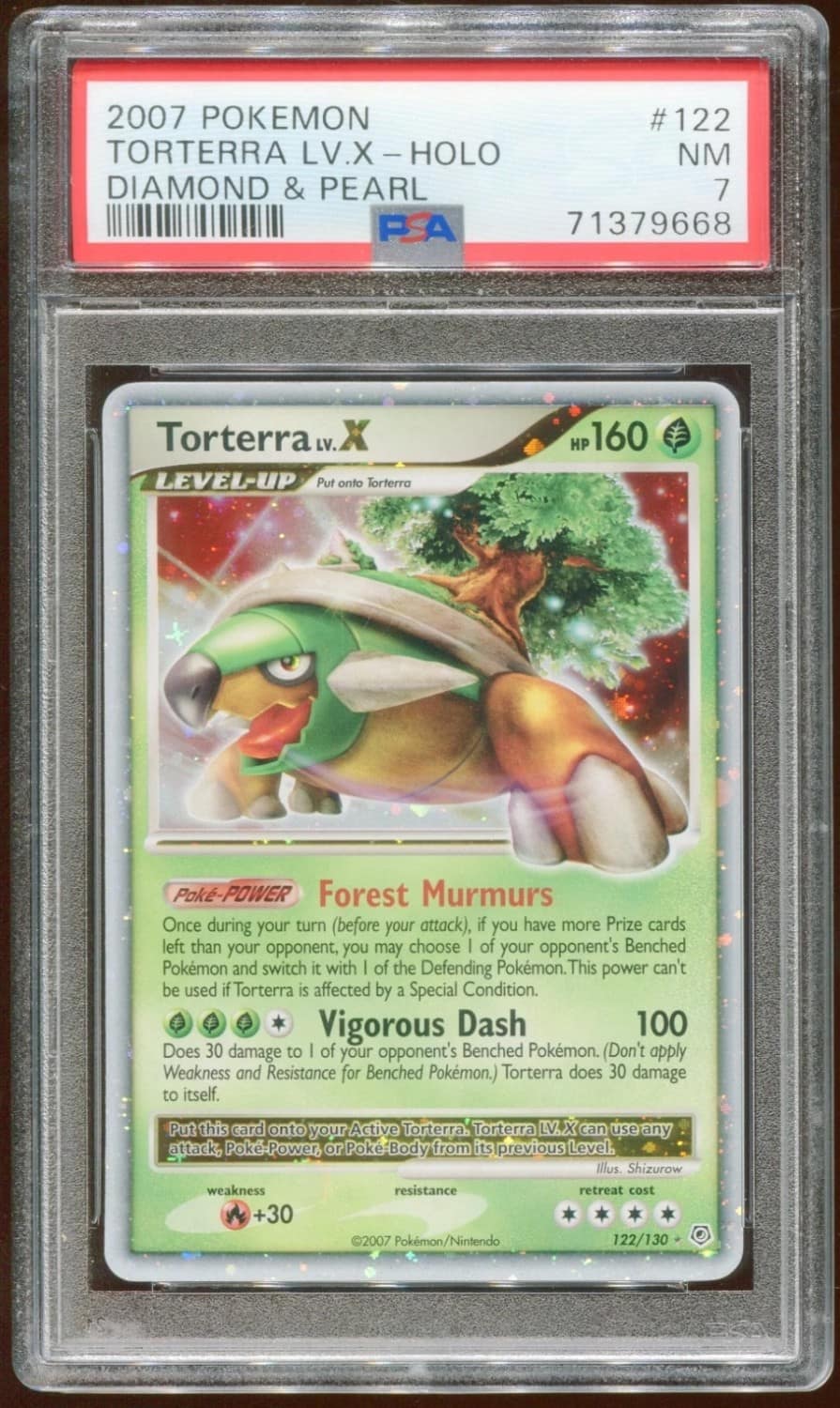 Torterra Lv.x