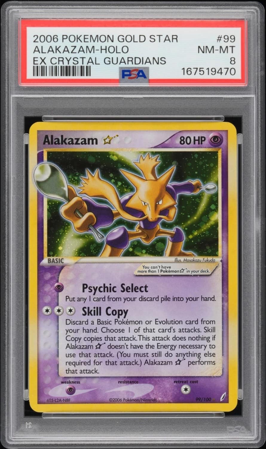 Alakazam