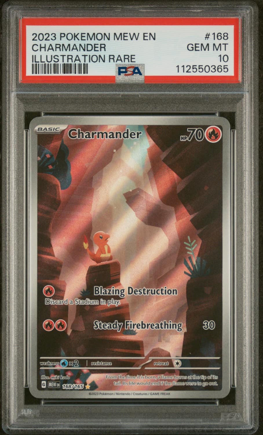Charmander