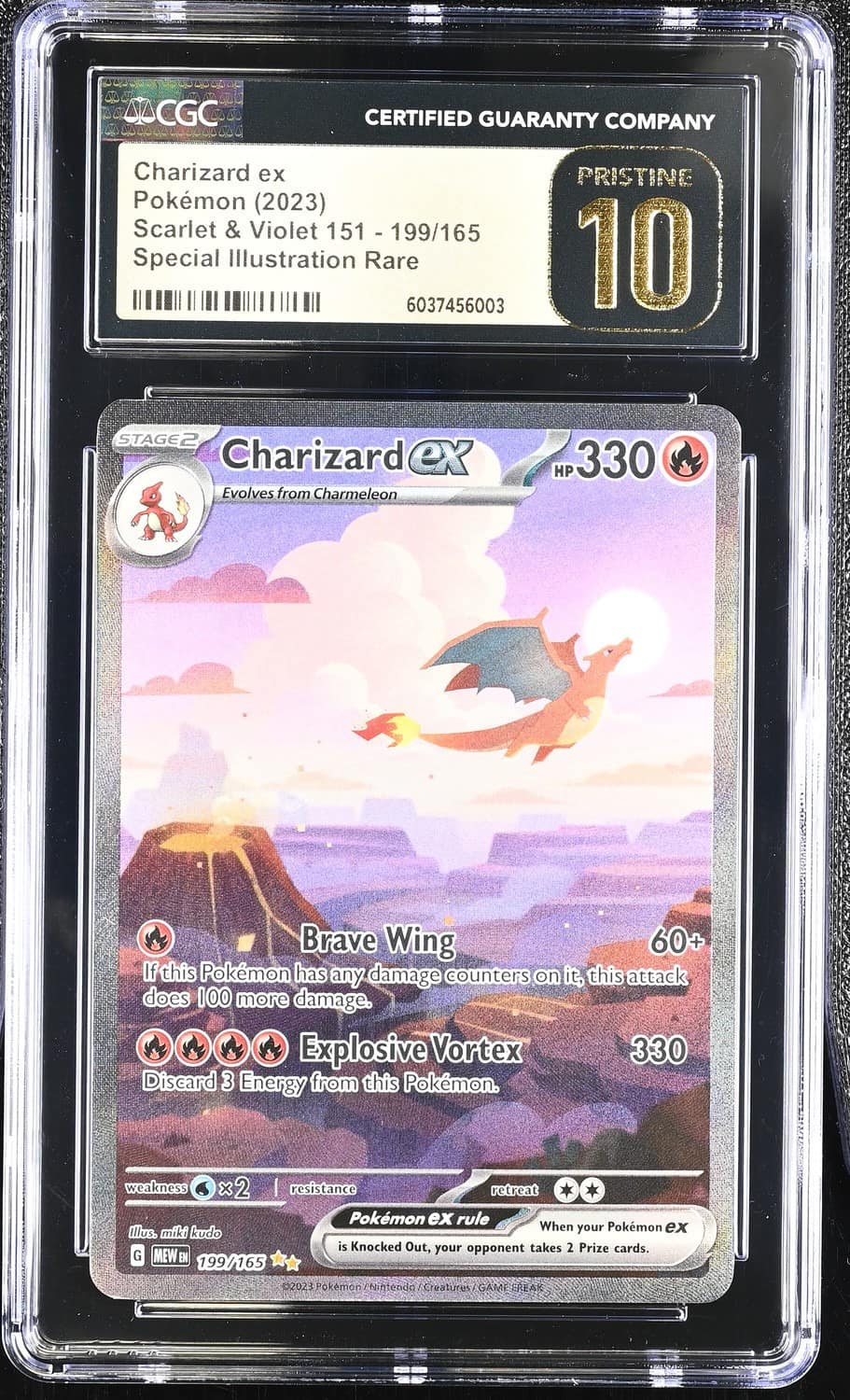 Charizard Ex