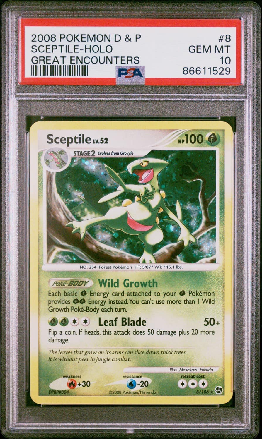 Sceptile