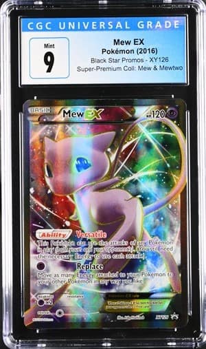 Mew Ex